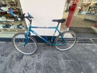 Bicicleta montaña Michelin