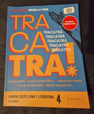 Libros Escolares de 4° de la ESO