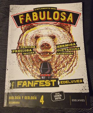 Libros Escolares de 4° de la ESO