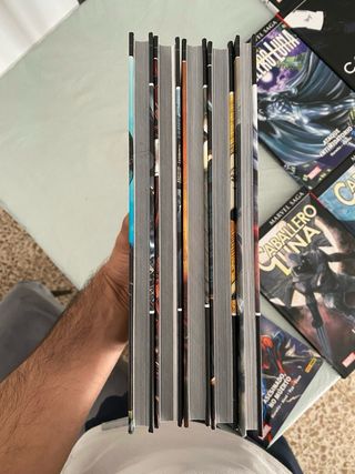 Marvel Saga: Caballero Luna (Colección completa).