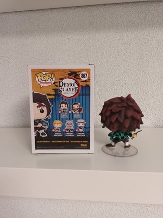 Funko Pop! Demon Slayer Tanjiro