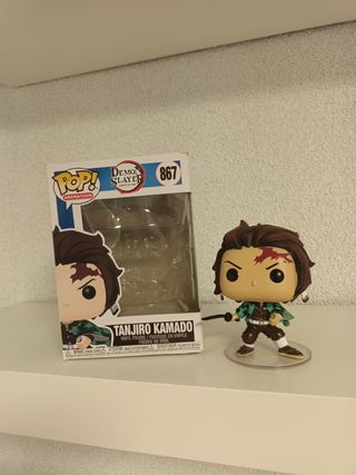 Funko Pop! Demon Slayer Tanjiro