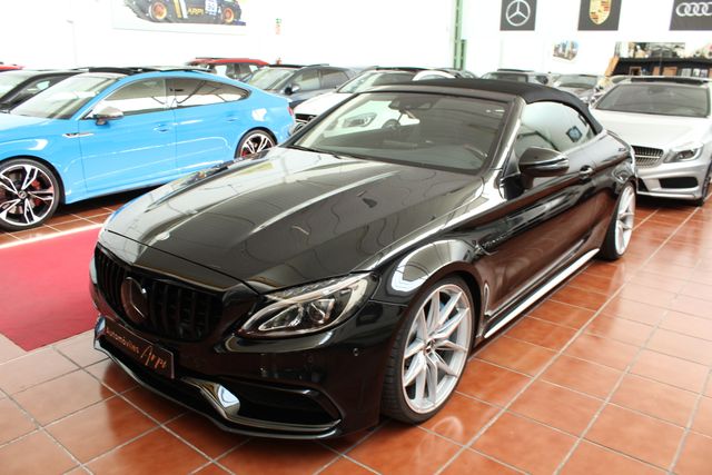 Mercedes-Benz Clase C 2017