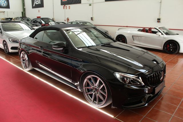 Mercedes-Benz Clase C 2017