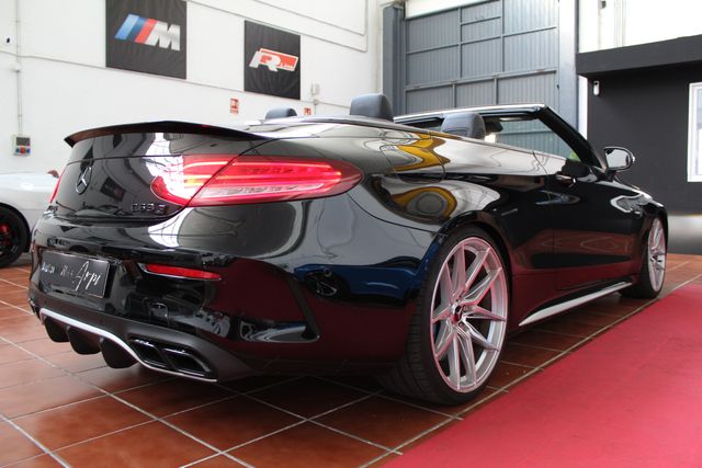 Mercedes-Benz Clase C 2017