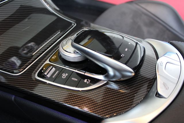 Mercedes-Benz Clase C 2017