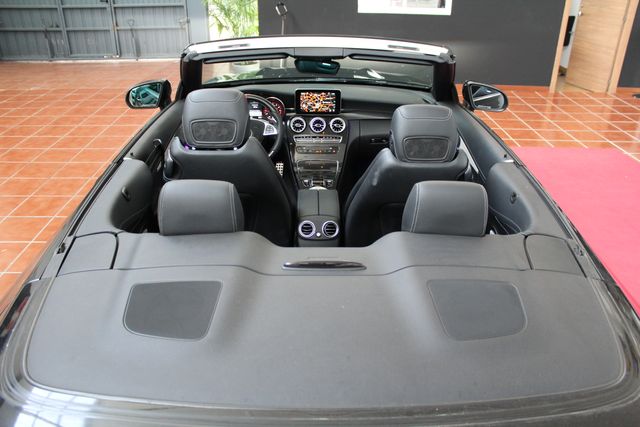Mercedes-Benz Clase C 2017