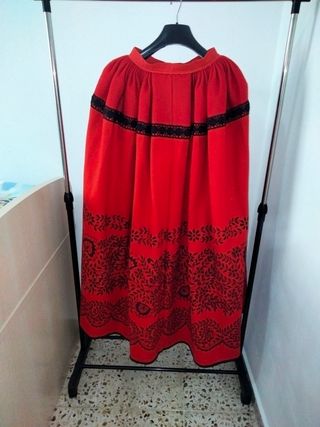 REFAJO falda regional 