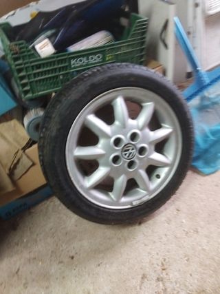 Llantas VW Golf GTI MK3