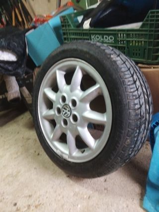 Llantas VW Golf GTI MK3