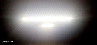 Aplique Baño LED - Metal