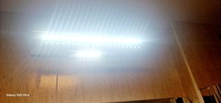 Aplique Baño LED - Metal