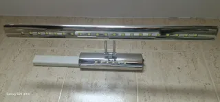 Aplique Baño LED - Metal