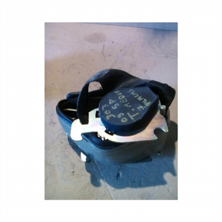 Cinturon seguridad trasero central Peugeot