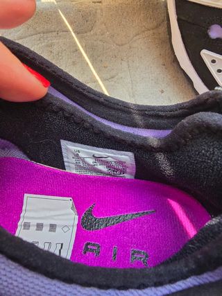 Zapatillas Nike Air Max SDNR - Moradas