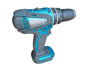 Trapano comby drill Makita DHP456 Anniversary (1)