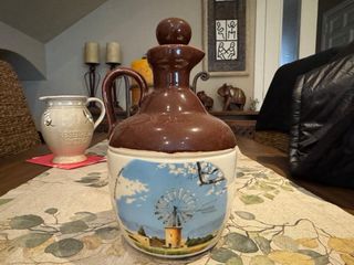 Jarrón Hierbas Túnel - Cerámica