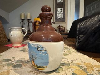 Jarrón Hierbas Túnel - Cerámica