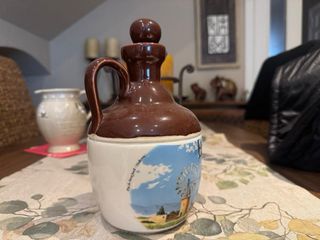 Jarrón Hierbas Túnel - Cerámica