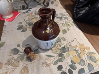 Jarrón Hierbas Túnel - Cerámica