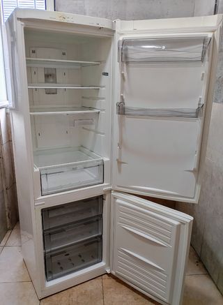 Frigorífico Fagor A+ combi