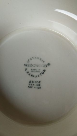 Centro mesa Wedgwood:Cabezas carnero