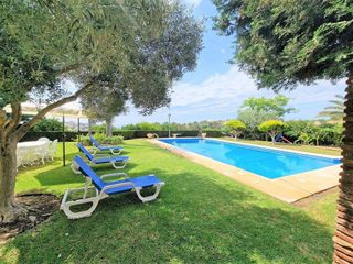 Chalet en alquiler en Monterrey - Rancho Domingo en Benalmádena