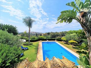 Chalet en alquiler en Monterrey - Rancho Domingo en Benalmádena