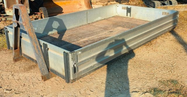 Caja multilift 3500kg 3.5kg