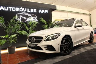Mercedes-Benz Clase C 2019