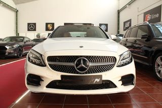 Mercedes-Benz Clase C 2019