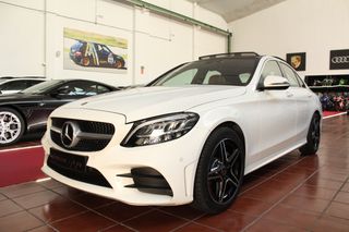 Mercedes-Benz Clase C 2019