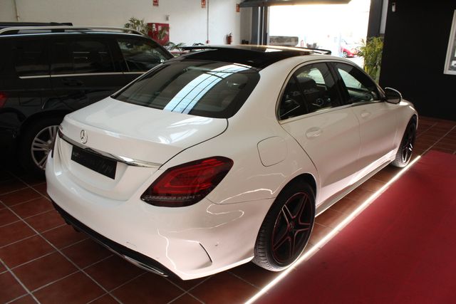Mercedes-Benz Clase C 2019
