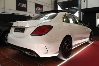 Mercedes-Benz Clase C 2019