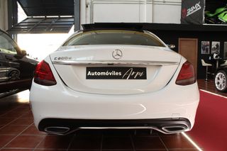 Mercedes-Benz Clase C 2019