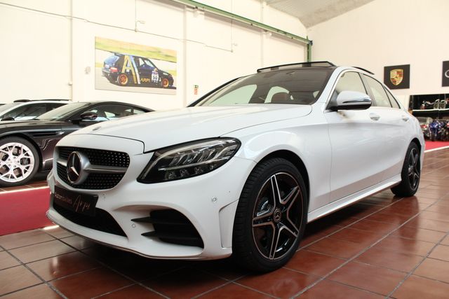 Mercedes-Benz Clase C 2019