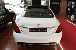 Mercedes-Benz Clase C 2019