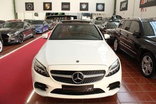 Mercedes-Benz Clase C 2019