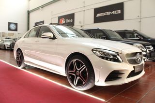 Mercedes-Benz Clase C 2019