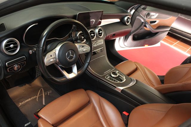 Mercedes-Benz Clase C 2019