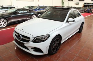 Mercedes-Benz Clase C 2019