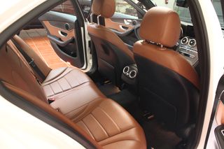 Mercedes-Benz Clase C 2019