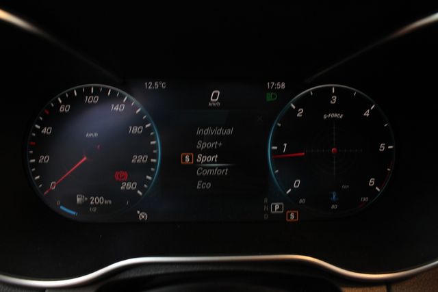 Mercedes-Benz Clase C 2019