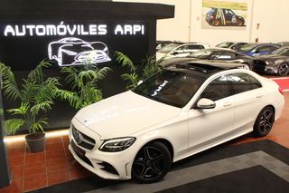Mercedes-Benz Clase C 2019