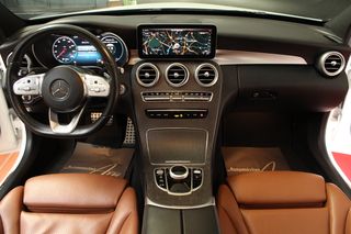 Mercedes-Benz Clase C 2019