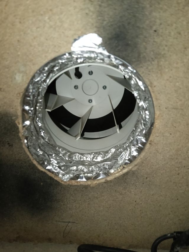 Extractores Cultivo - 2 uds