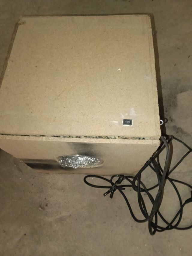 Extractores Cultivo - 2 uds