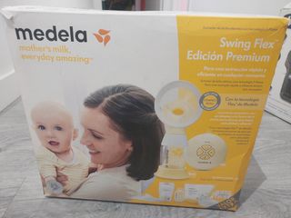 Sacaleches Medela Swing , no hago envíos.