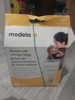 Sacaleches Medela Swing , no hago envíos.