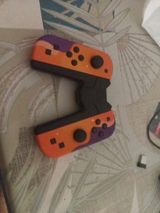 Mandos Nintendo Switch Splatoon
